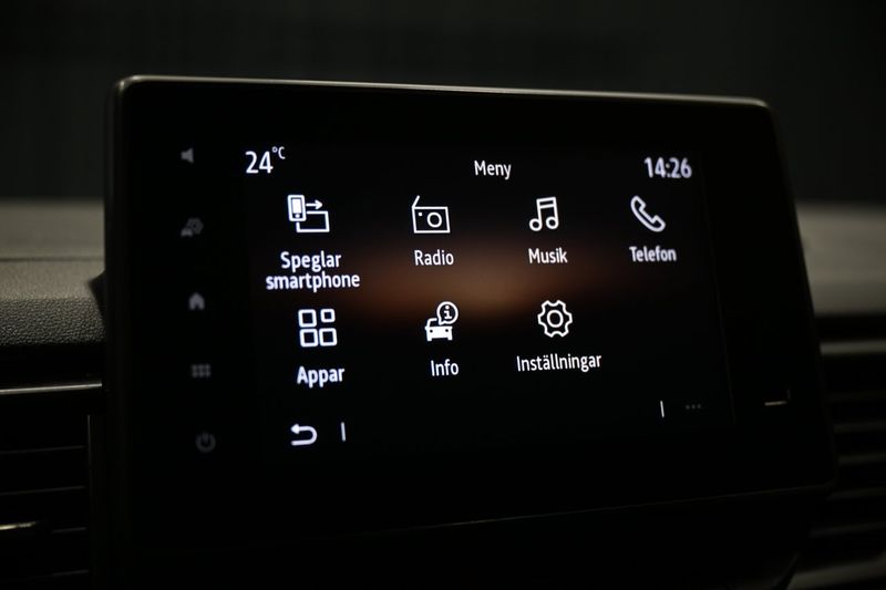 Renault Trafic bild 20