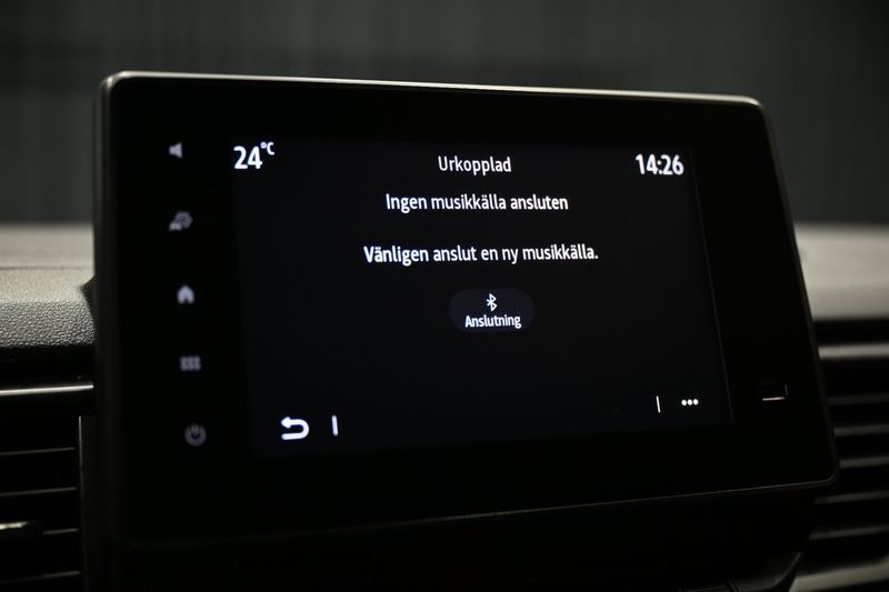 Renault Trafic bild 21