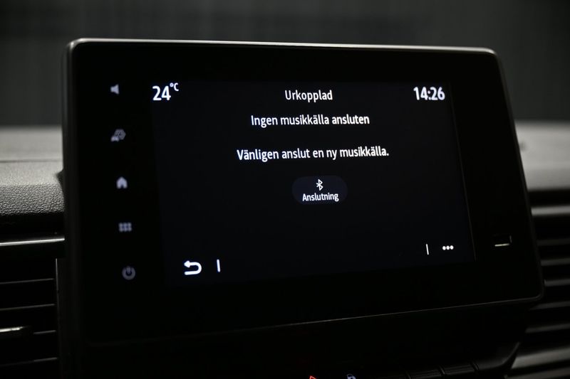 Renault Trafic bild 18