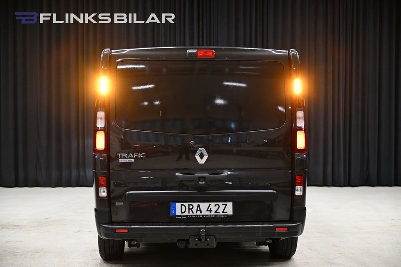 Renault Trafic bild 12