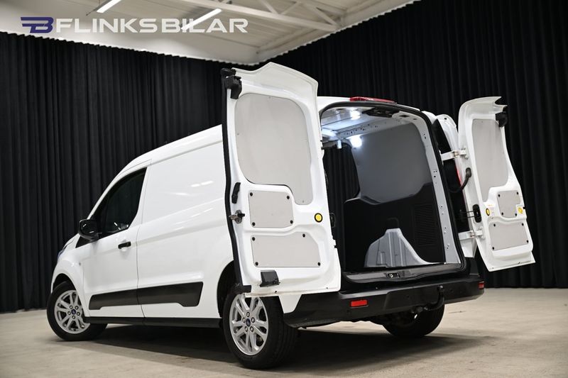 Ford Transit Connect bild 5