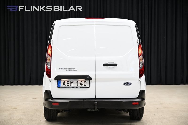 Ford Transit Connect bild 8