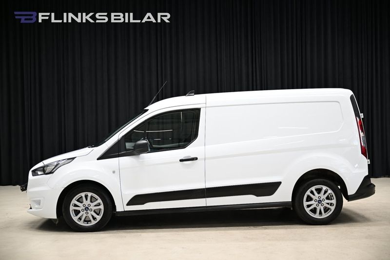 Ford Transit Connect bild 2