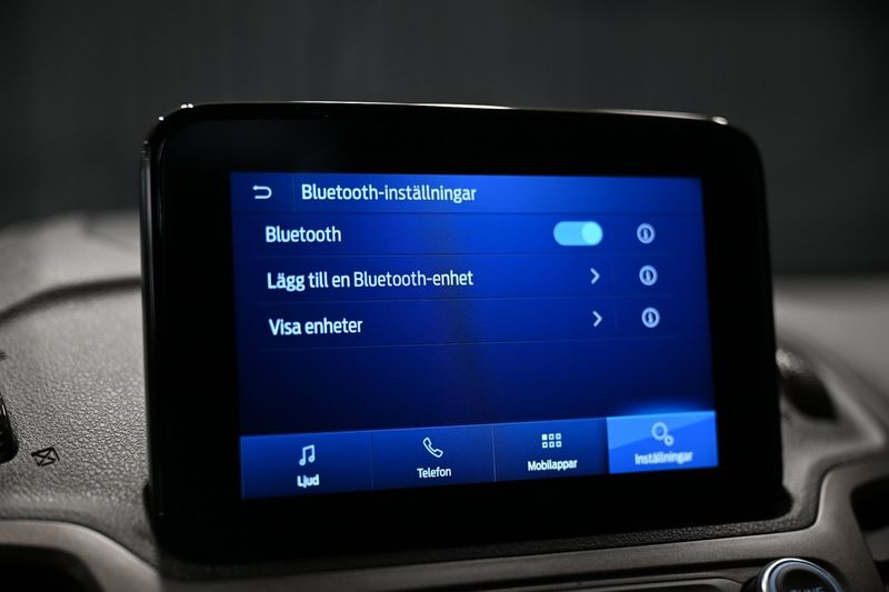 Ford Transit Connect bild 19