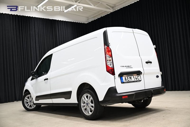 Ford Transit Connect bild 6