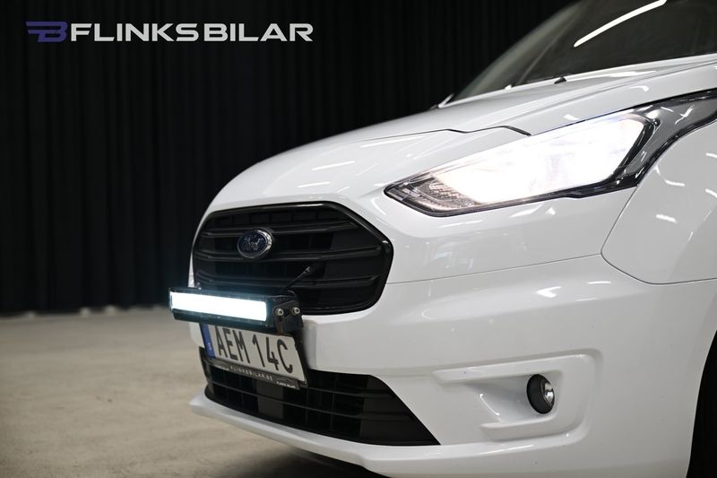 Ford Transit Connect bild 10