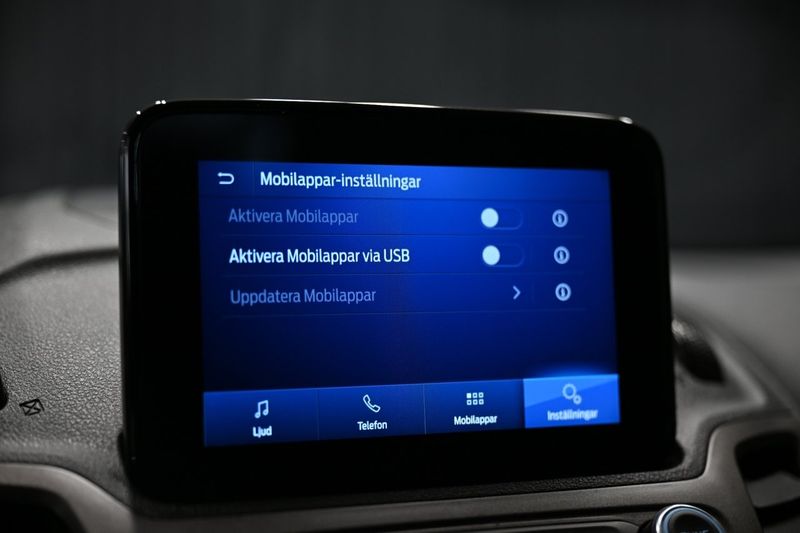 Ford Transit Connect bild 20