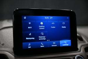Ford Transit Connect bild 18