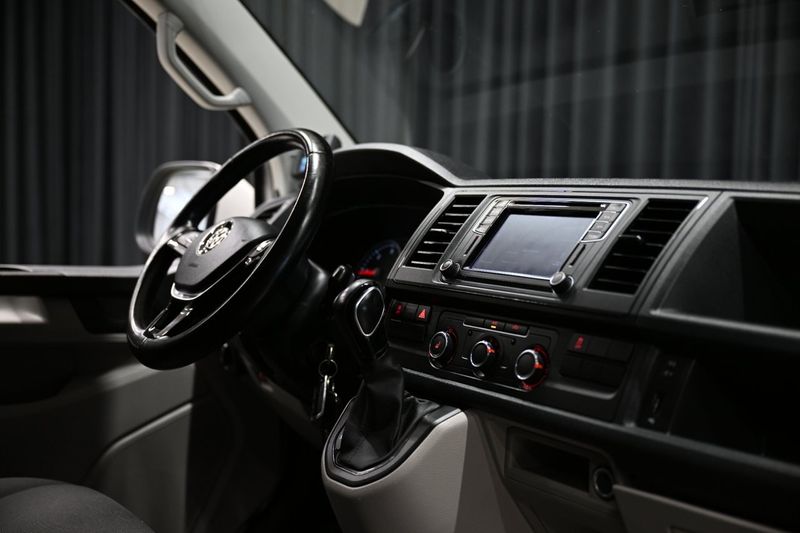 Volkswagen Transporter bild 32