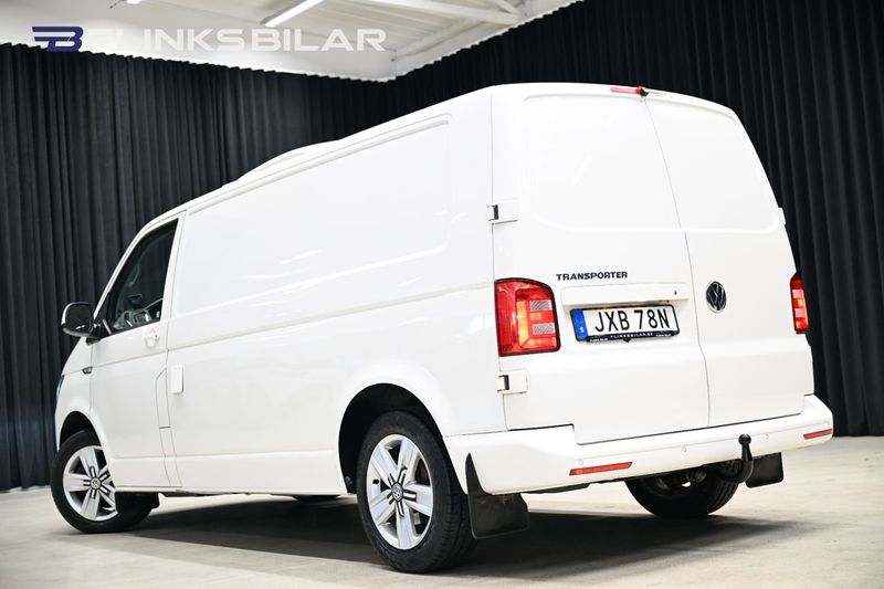 Volkswagen Transporter bild 5