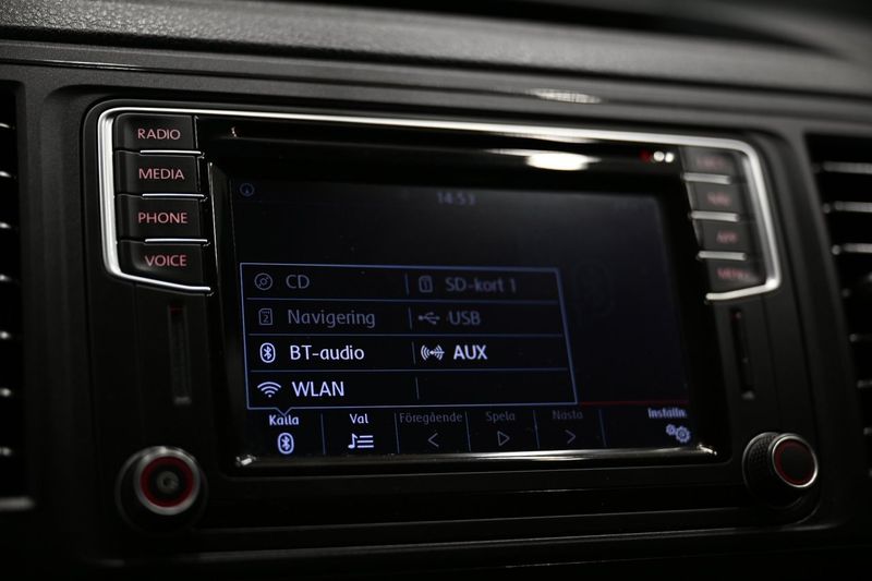 Volkswagen Transporter bild 25