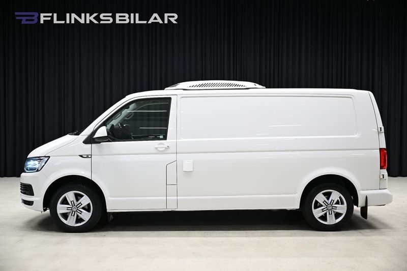 Volkswagen Transporter bild 3