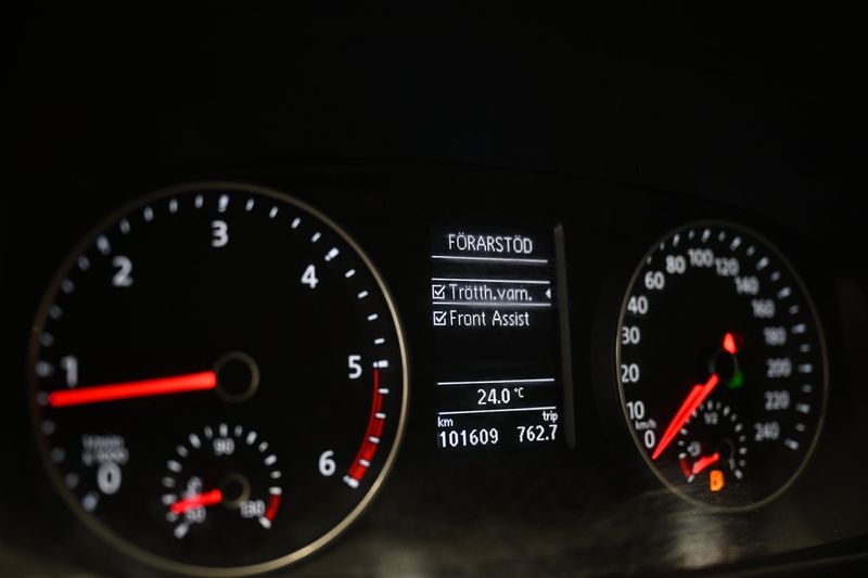 Volkswagen Transporter bild 18