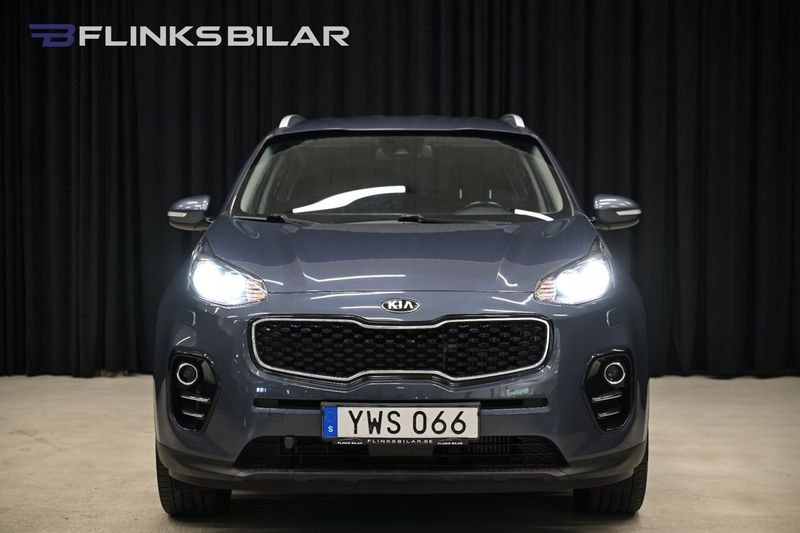 Kia Sportage bild 7