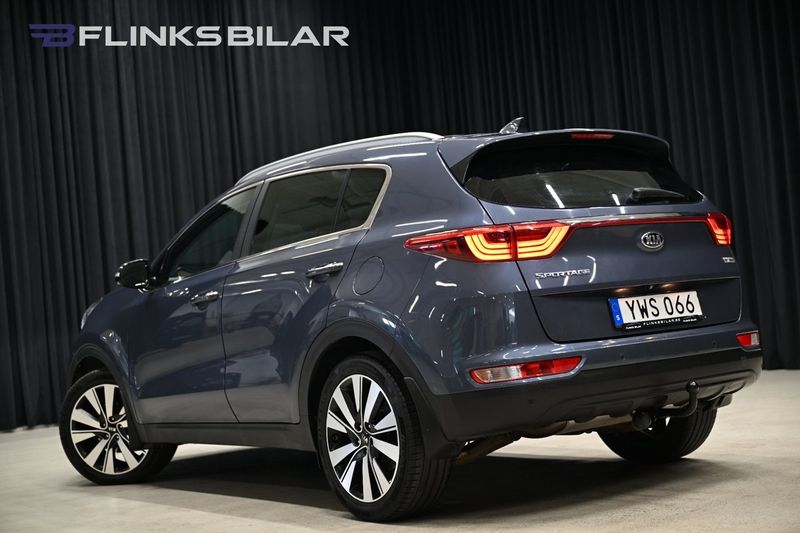 Kia Sportage bild 4
