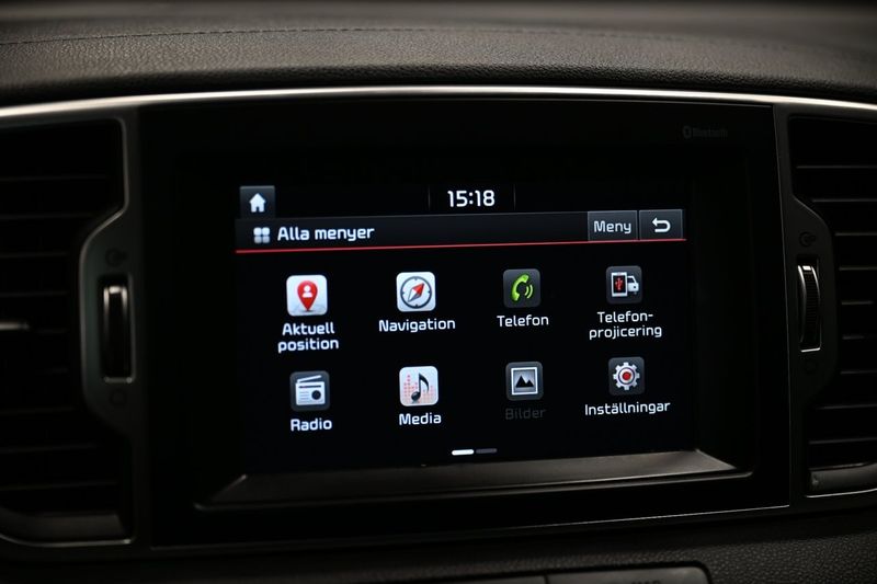 Kia Sportage bild 19