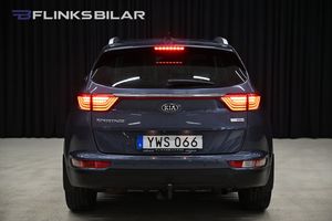Kia Sportage bild 10