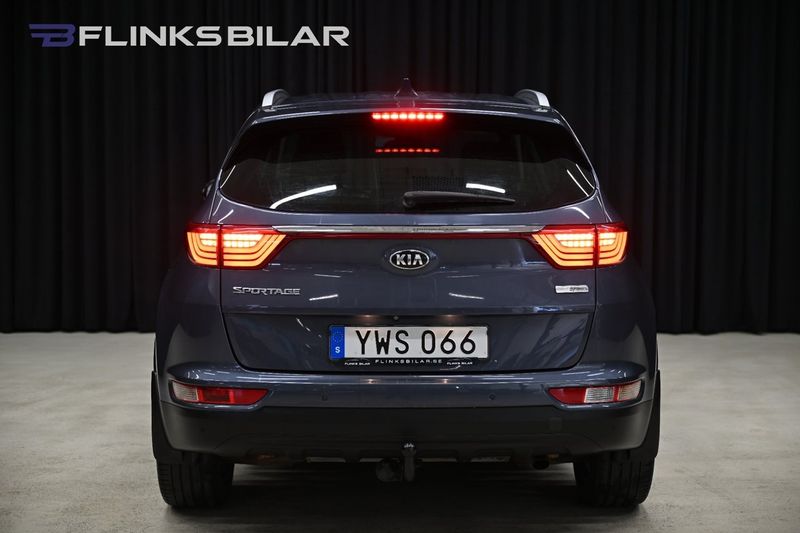 Kia Sportage bild 10