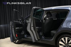 Kia Sportage bild 8
