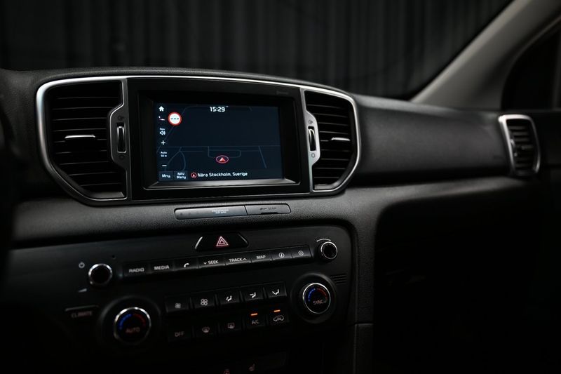 Kia Sportage bild 29