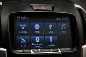 Isuzu D-Max bild 22