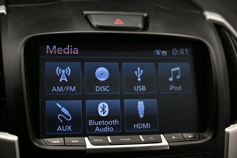 Isuzu D-Max bild 22