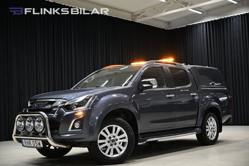 Isuzu D-Max bild 3