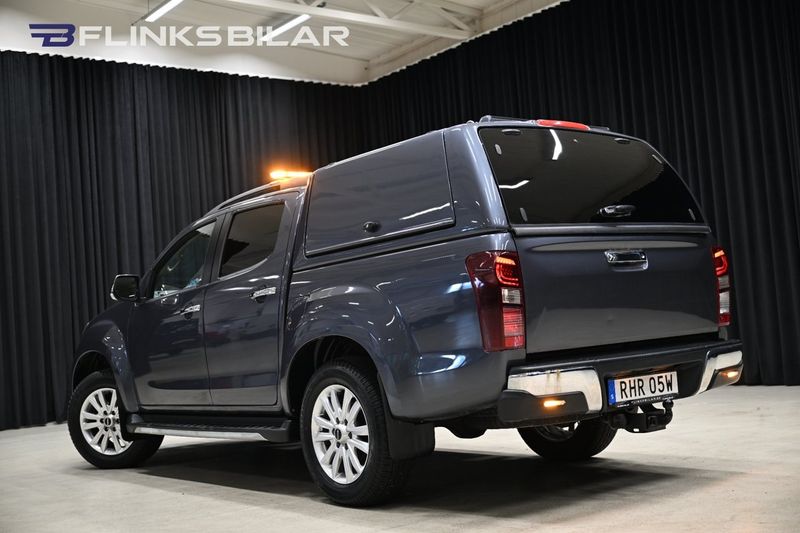 Isuzu D-Max bild 6