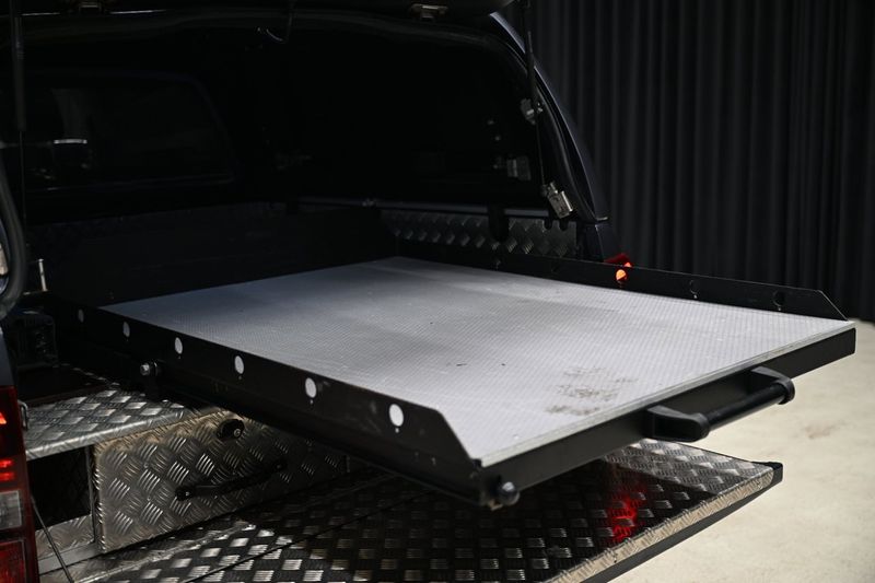 Isuzu D-Max bild 9