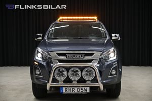 Isuzu D-Max bild 14