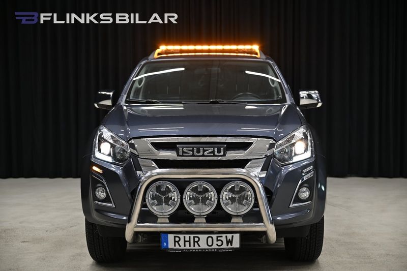 Isuzu D-Max bild 14