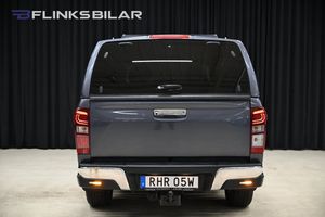 Isuzu D-Max bild 13