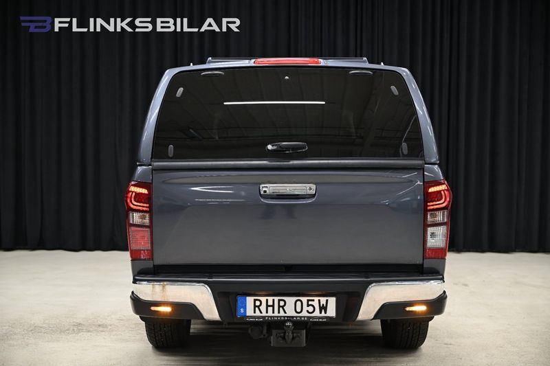 Isuzu D-Max bild 13