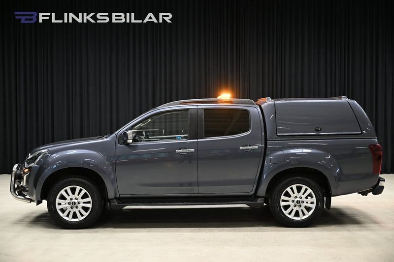 Isuzu D-Max bild 2