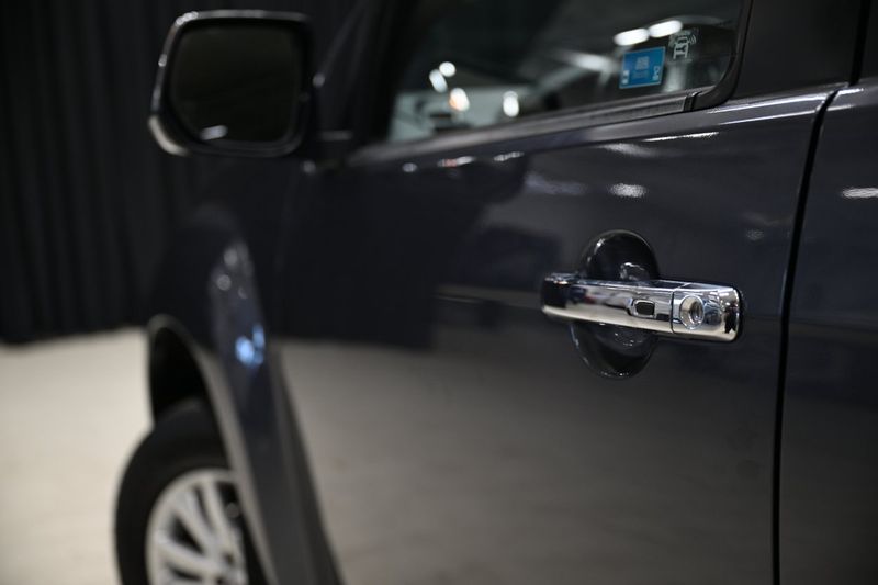 Isuzu D-Max bild 12