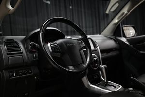 Isuzu D-Max bild 16