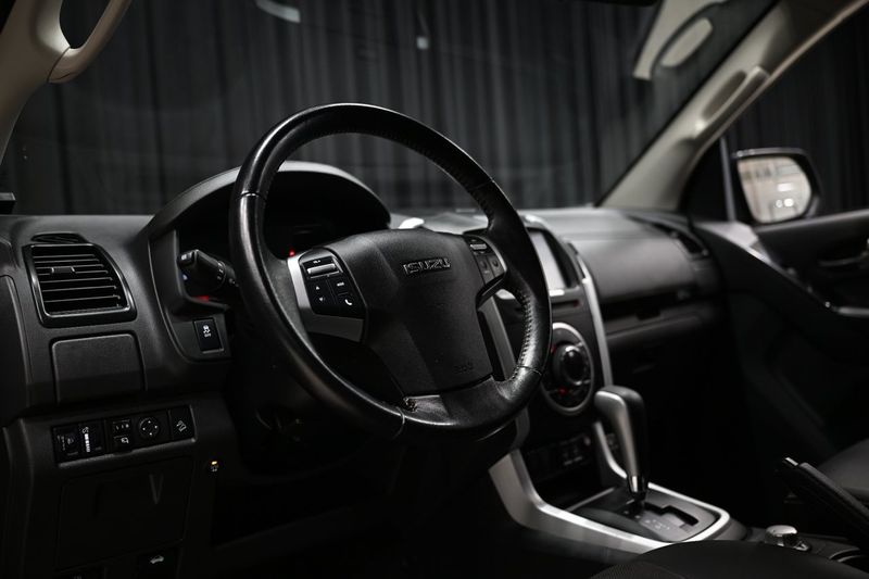 Isuzu D-Max bild 16