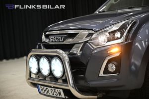 Isuzu D-Max bild 15