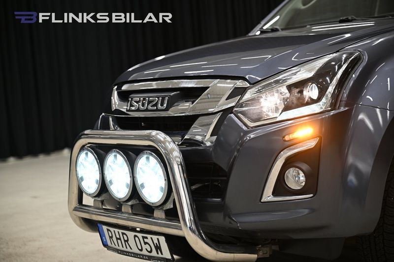 Isuzu D-Max bild 15