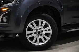 Isuzu D-Max bild 4