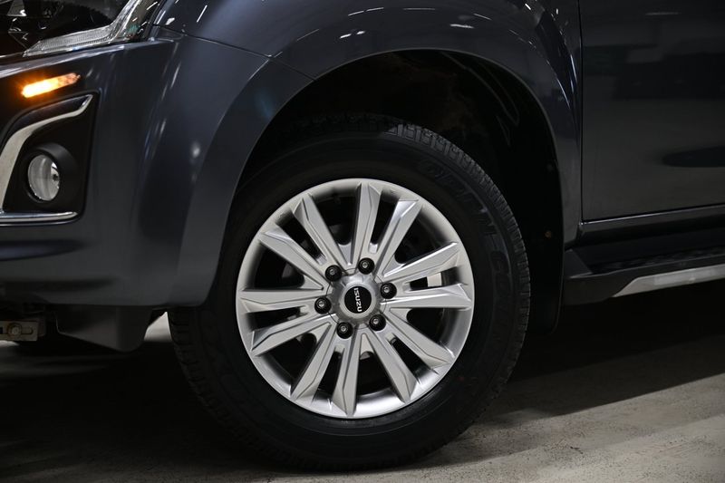 Isuzu D-Max bild 4