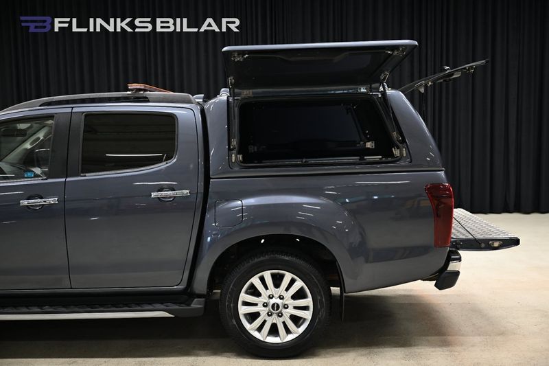 Isuzu D-Max bild 7