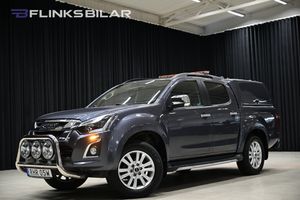 Isuzu D-Max bild 1