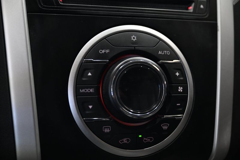 Isuzu D-Max bild 27