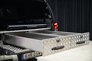 Isuzu D-Max bild 8
