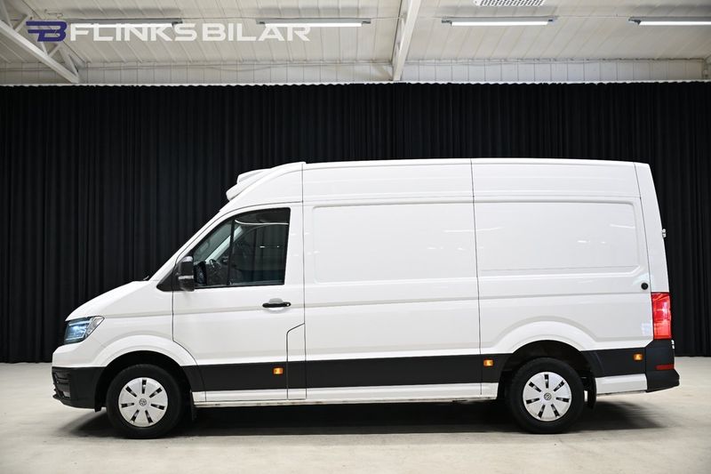 Volkswagen Crafter bild 2