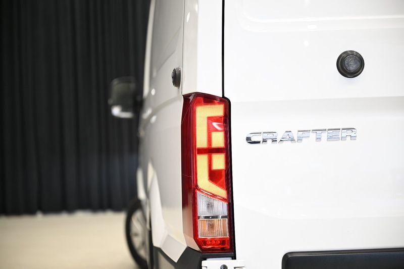 Volkswagen Crafter bild 10