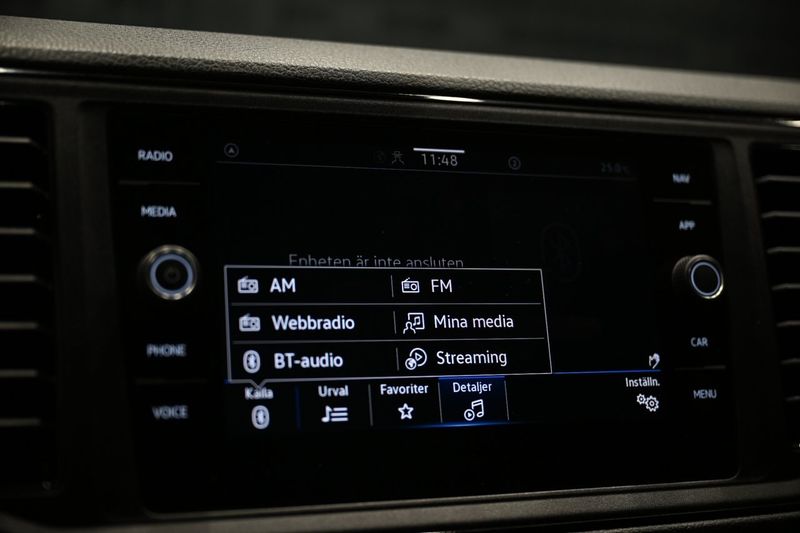 Volkswagen Crafter bild 23