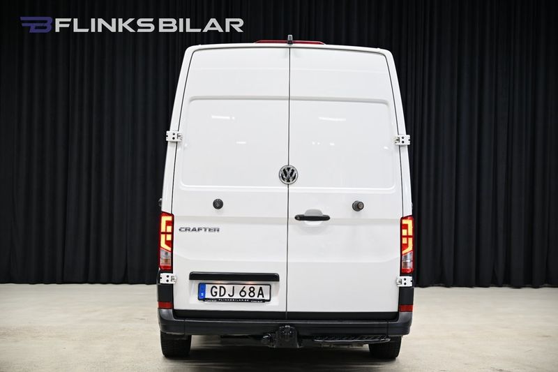 Volkswagen Crafter bild 9