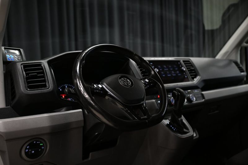 Volkswagen Crafter bild 12